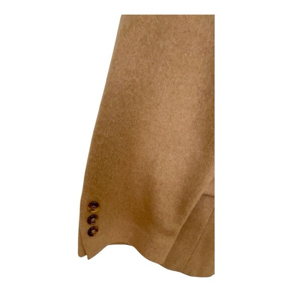 Vintage Hunt Valley Blazer Mens Size 44R Beige 100% Camel Hair Jacket USA made - Picture 3 of 11